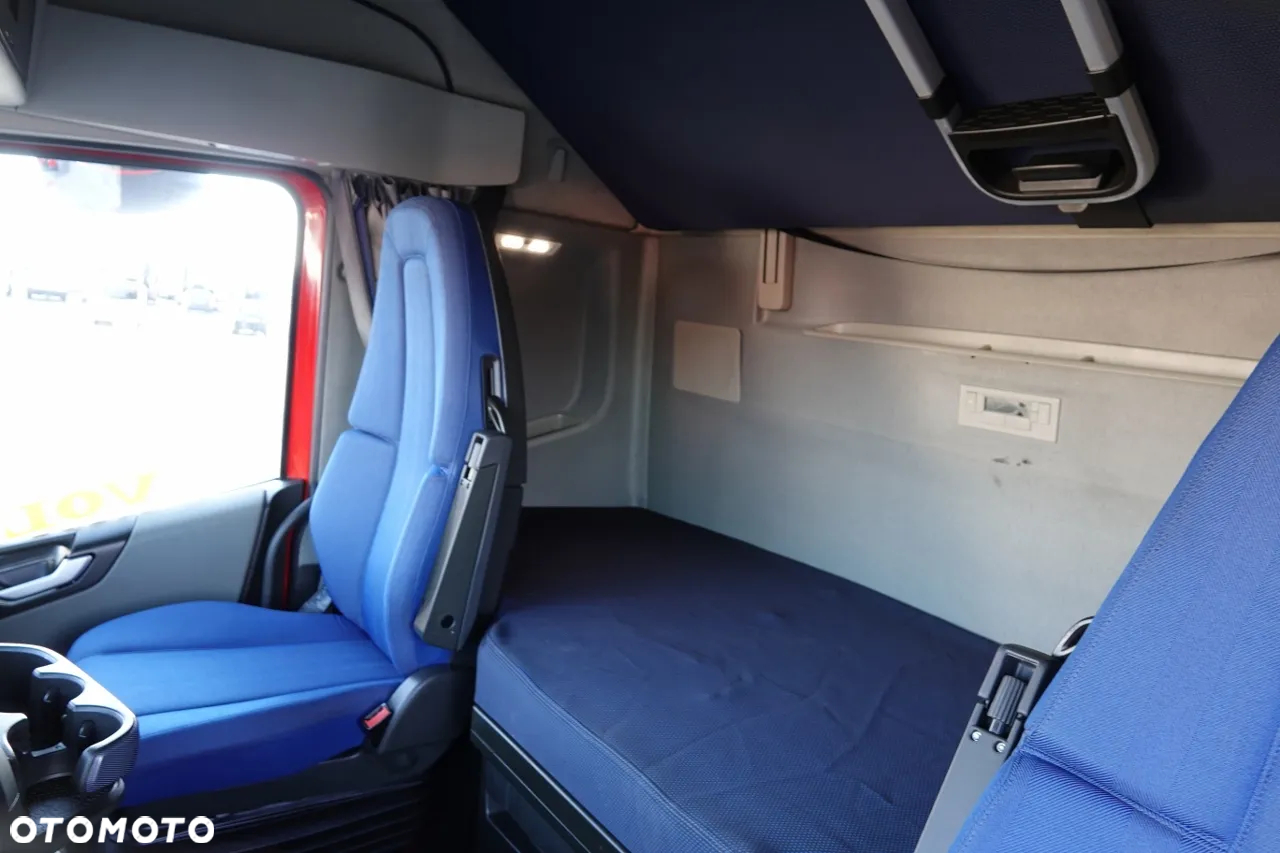 Volvo FH 500 / XXL / KLIMA POSTOJOWA  / I-SAVE / NOWY MODEL / OPONY 100% / PO ZŁOTYM KONTRAKCIE SERWISOWYM - 24