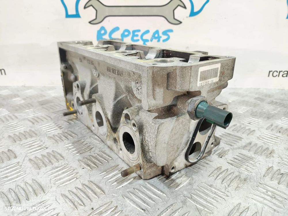 COLAÇA VOLKSWAGEN SKODA FABIA 1.2 - 8