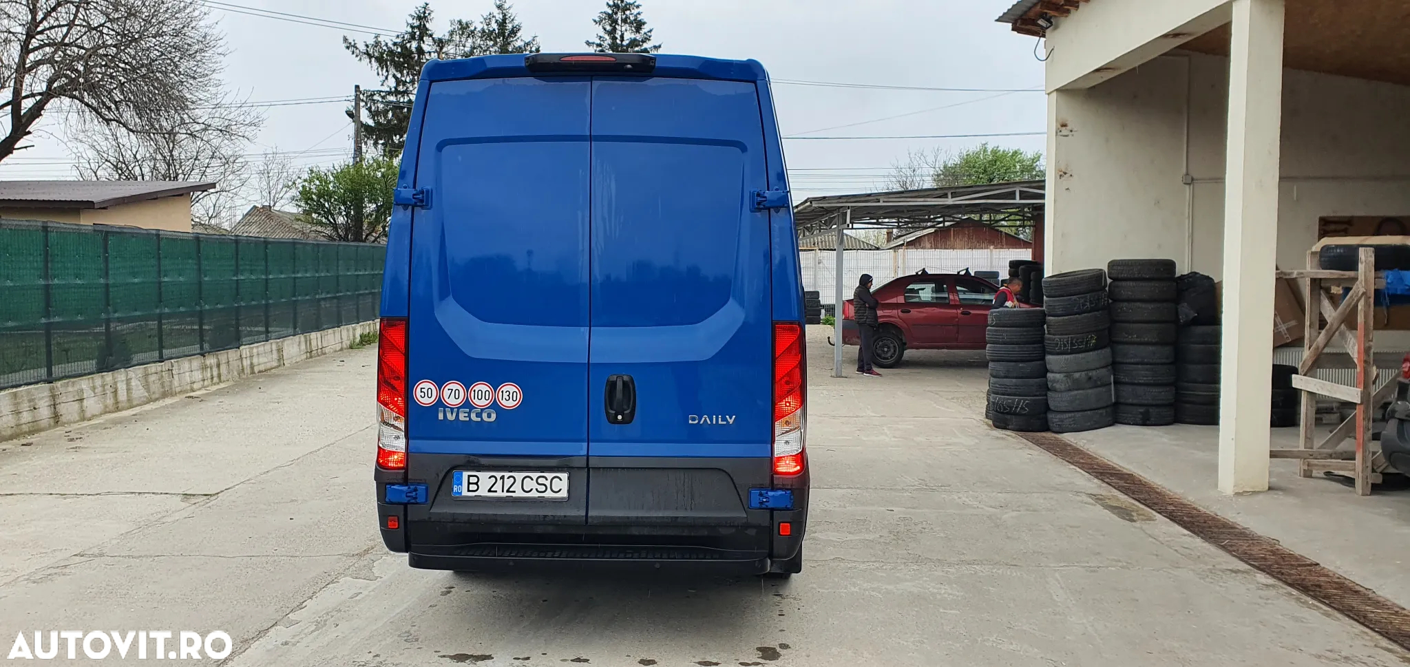 Iveco Daily - 5