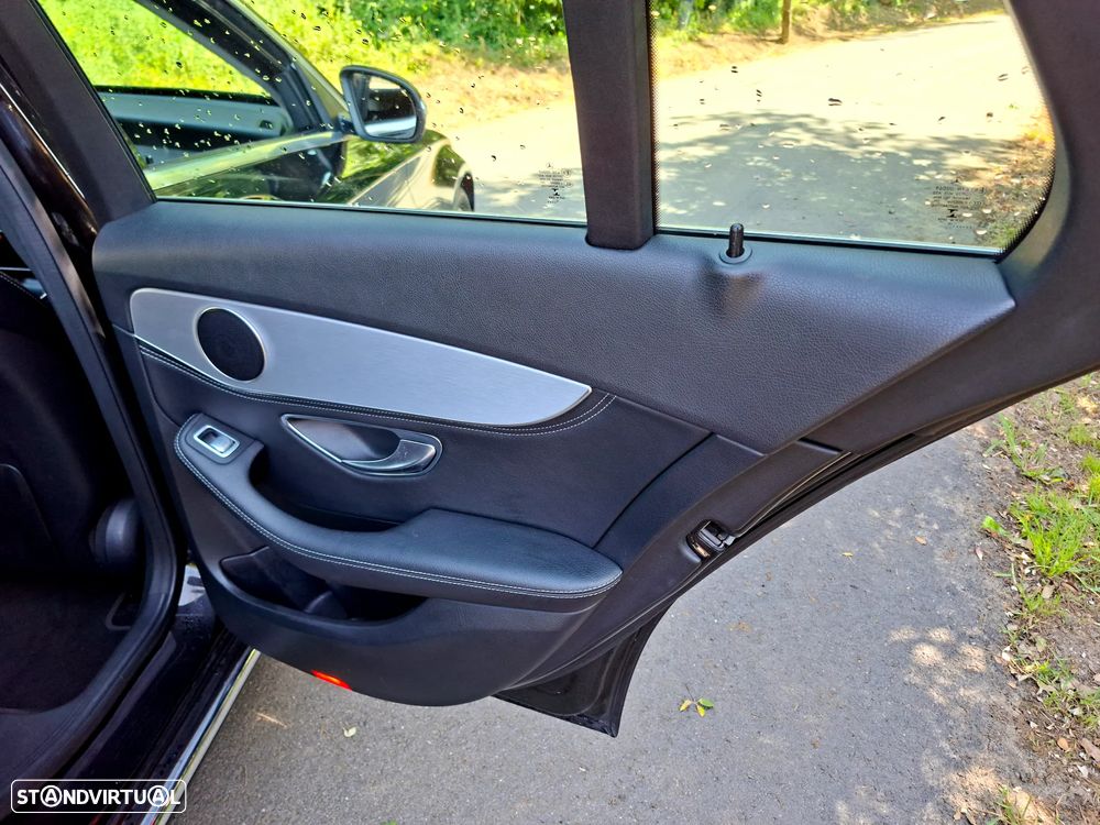 Mercedes-Benz C 180 BlueTEC Avantgarde+ - 17
