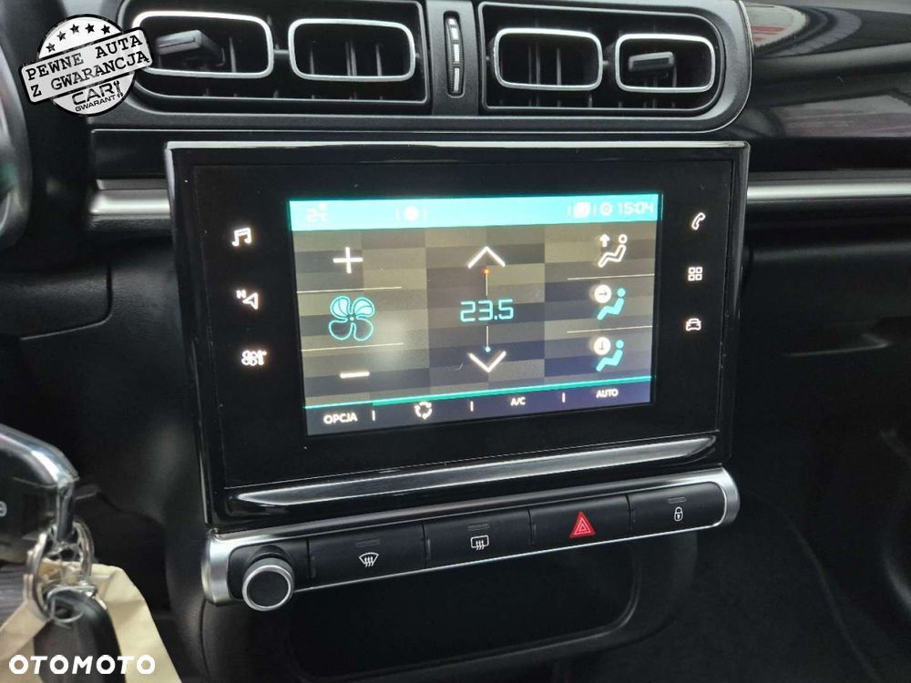Citroën C3 Pure Tech 110 S&S EAT6 SHINE - 23