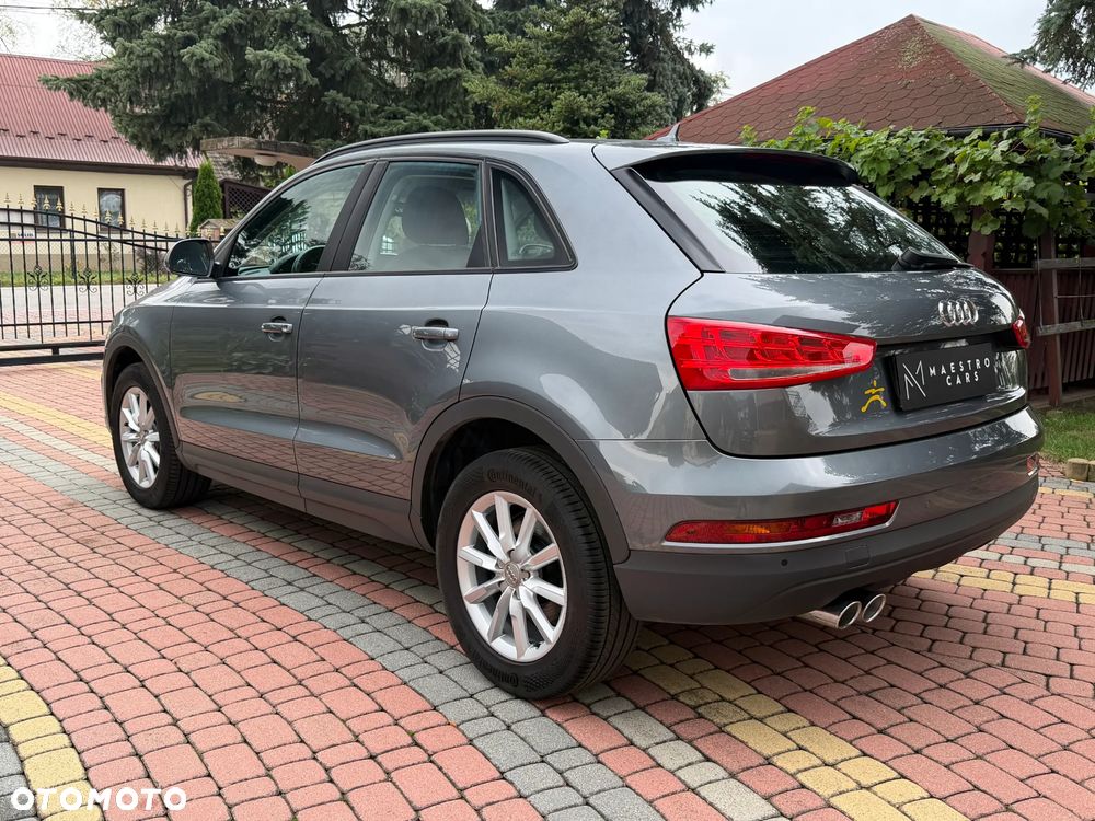 Audi Q3 2.0 TDI Design - 6