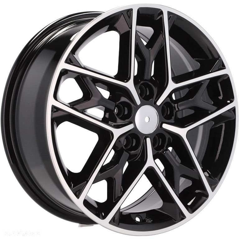 4x Felgi 18 m.in. do KIA Carens Ceed Optima Sorento Sportage X-CEED HYUNDAI Tucson IX35 - B5567 - 8