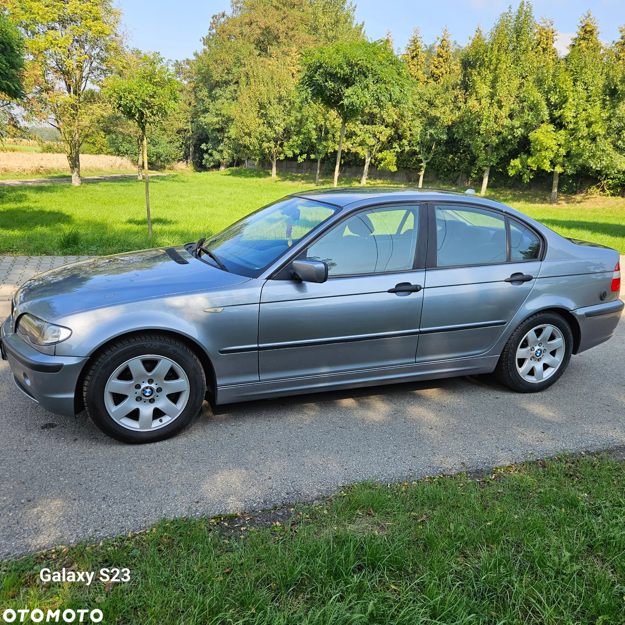 BMW Seria 3 - 4