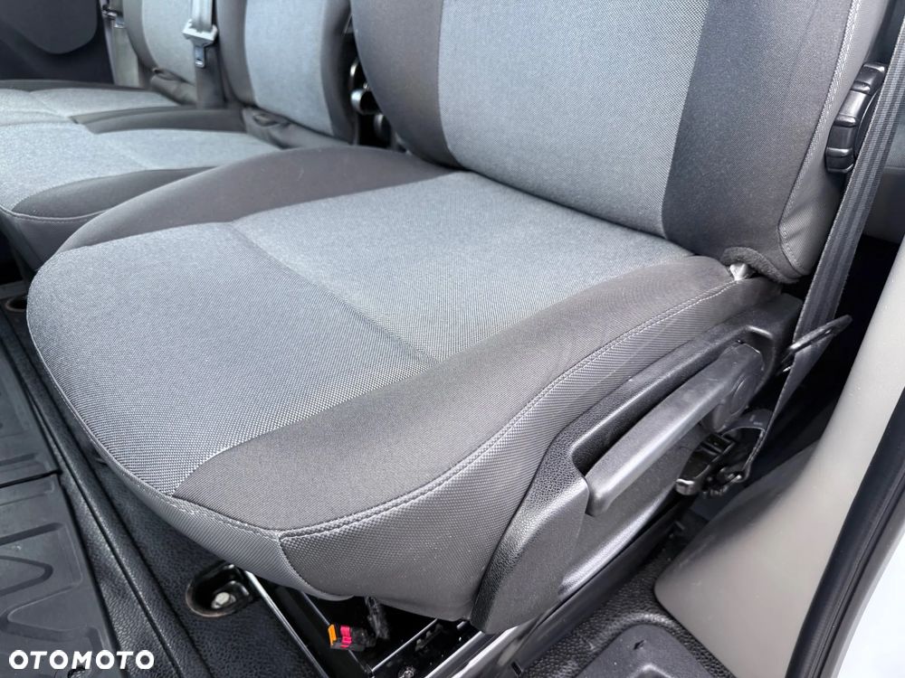 Renault Master 135 DCI Doka Brygadówka 7-miejsc Salon PL, Jeden Właściciel - 8