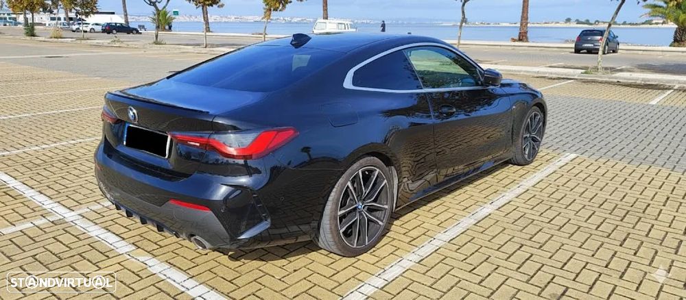 BMW 420 d Desportiva M Auto - 1