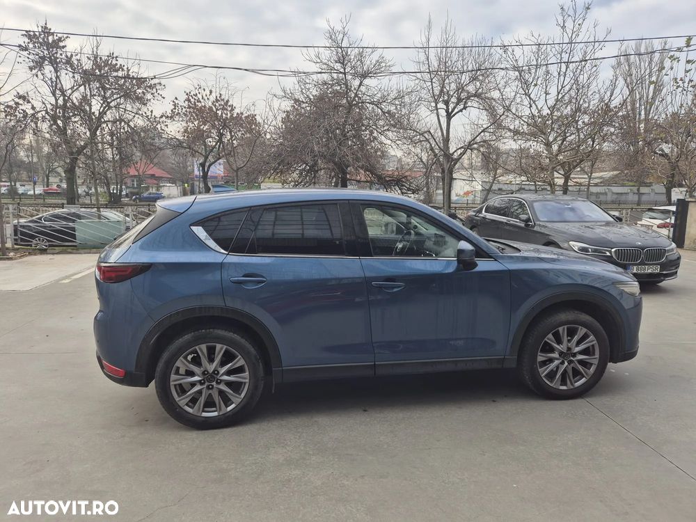 Mazda CX-5 G165 4x2 Revolution - 4