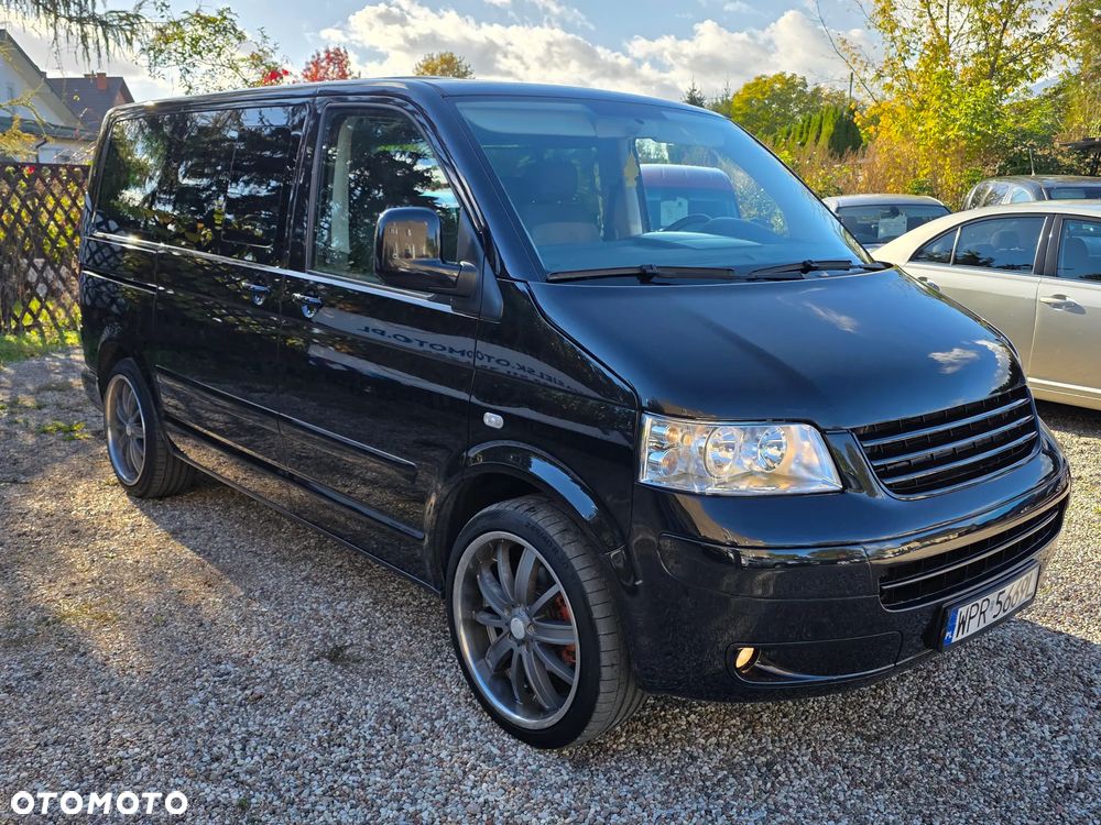 Volkswagen Multivan 2004 photo 4