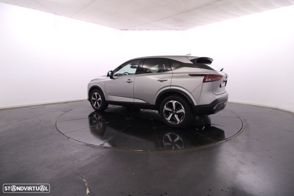 Nissan Qashqai 1.3 DIG-T N-Connecta LED - 5