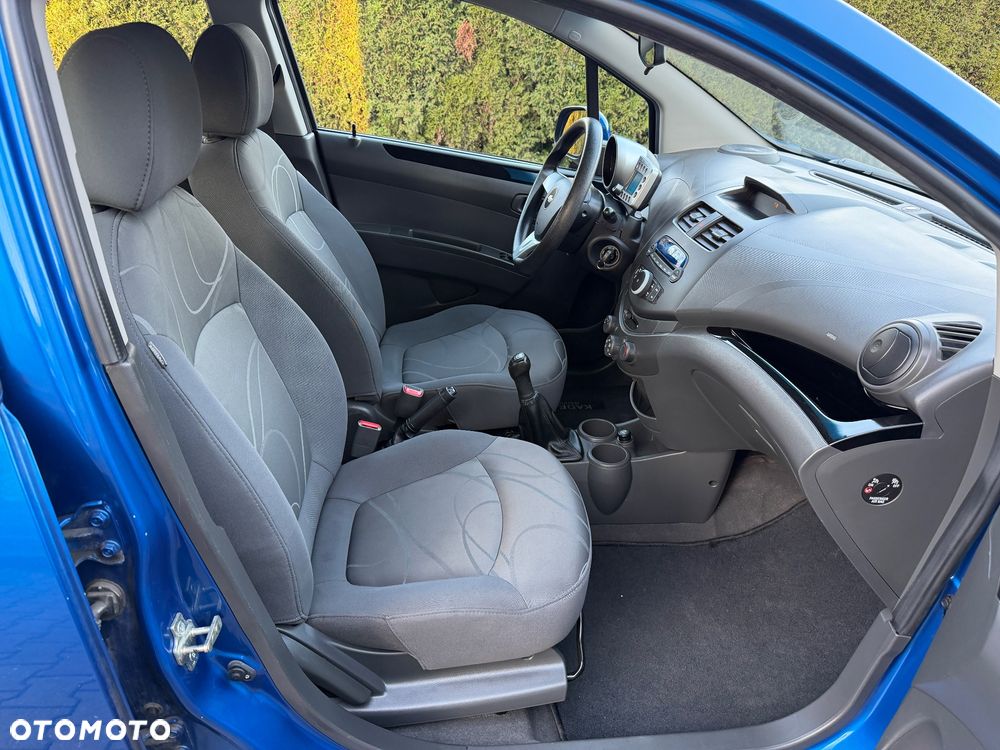 Chevrolet Spark 1.0 LS A/C - 29