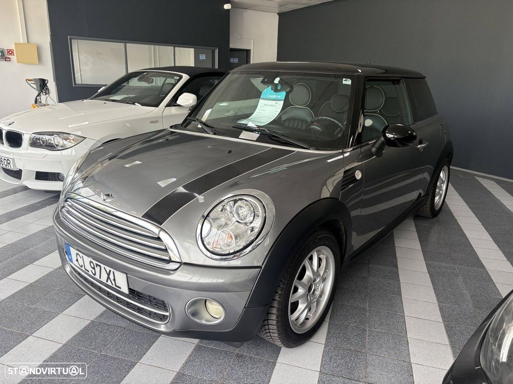MINI 3 Portas Cooper D 50 Mayfair - 3