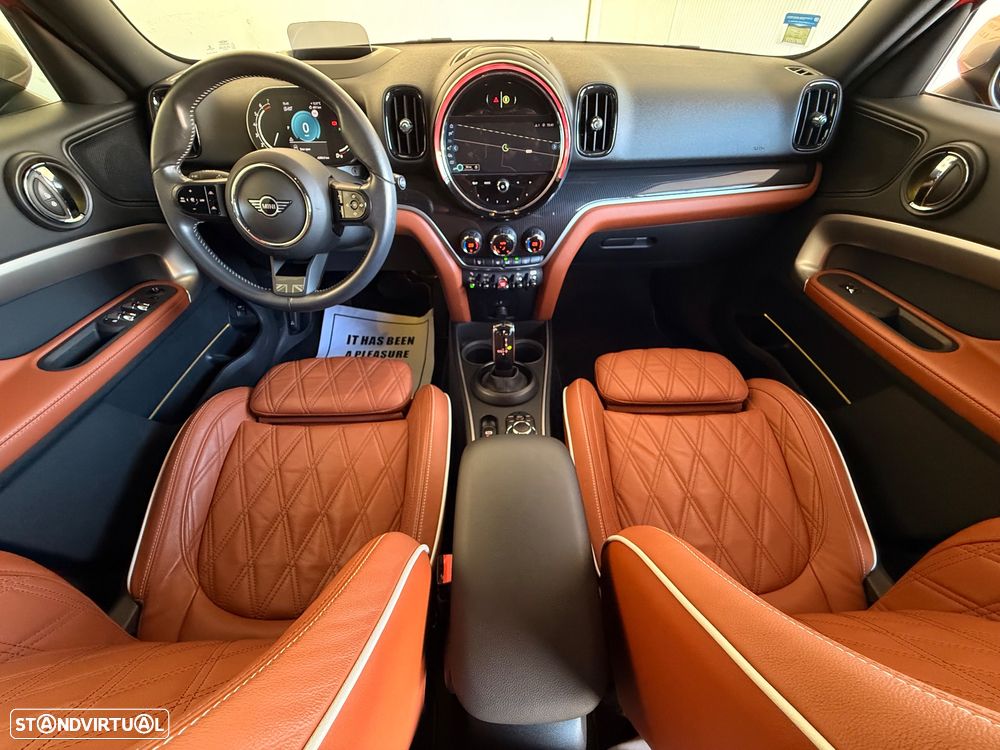 MINI Countryman Cooper S ALL4 Auto Desportiva - 26