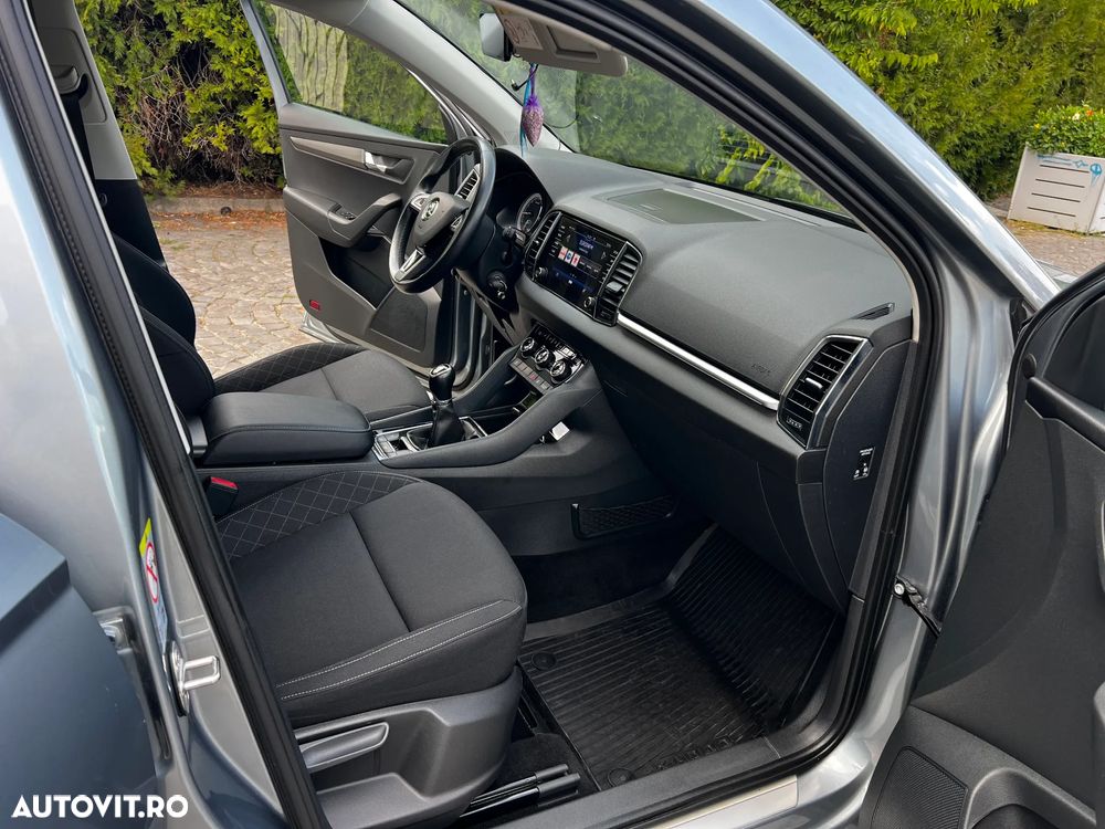 Skoda Karoq 1.6 TDI Style - 14