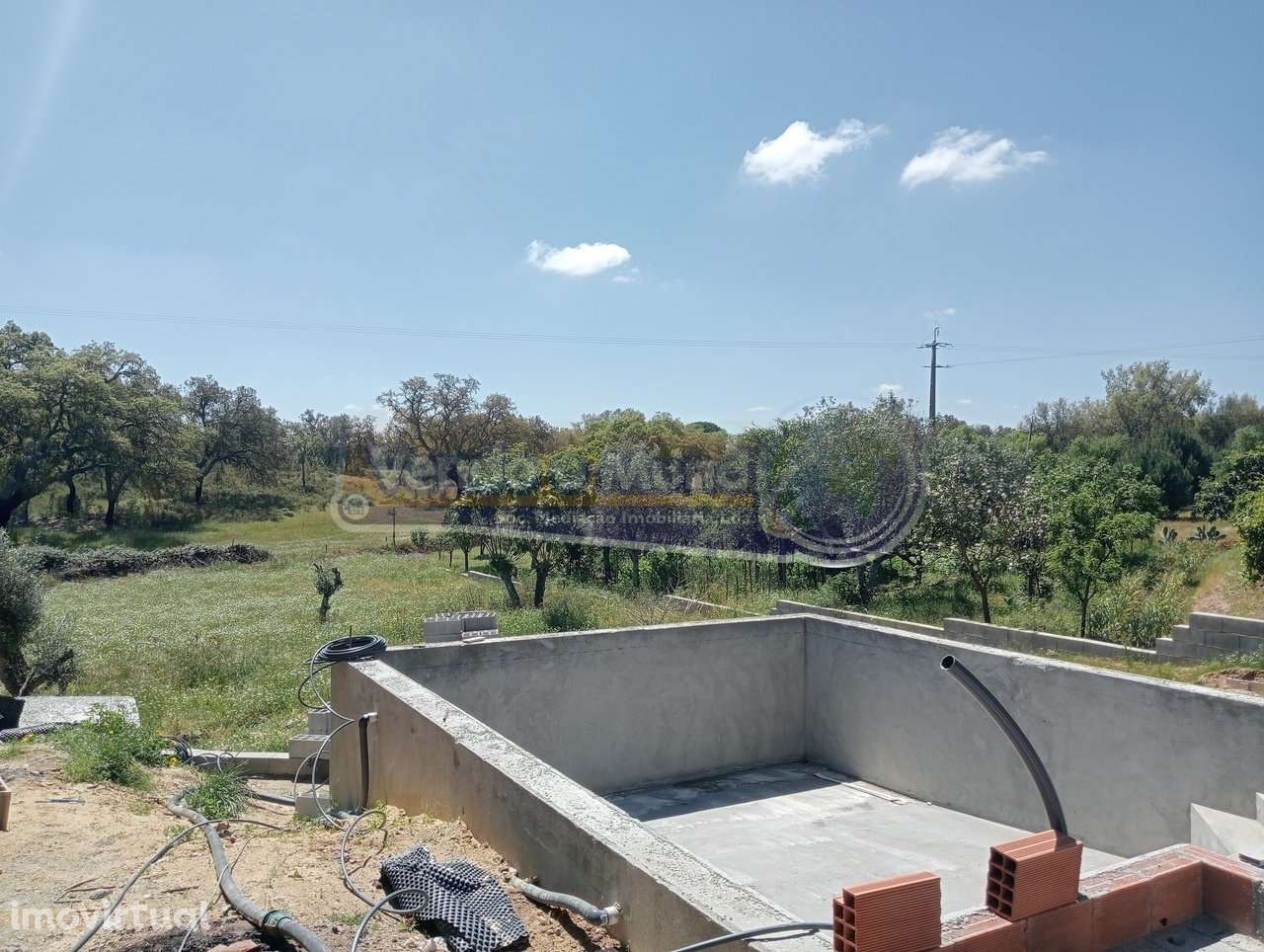 Moradia T3 em construção em Coruche (CRCH164) - Grande imagem: 4/11