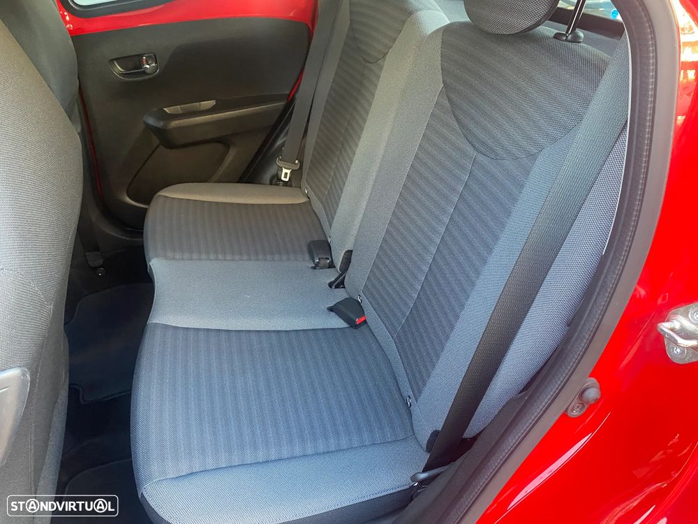 Toyota Aygo 1.0 X-Play+X-Touch - 36