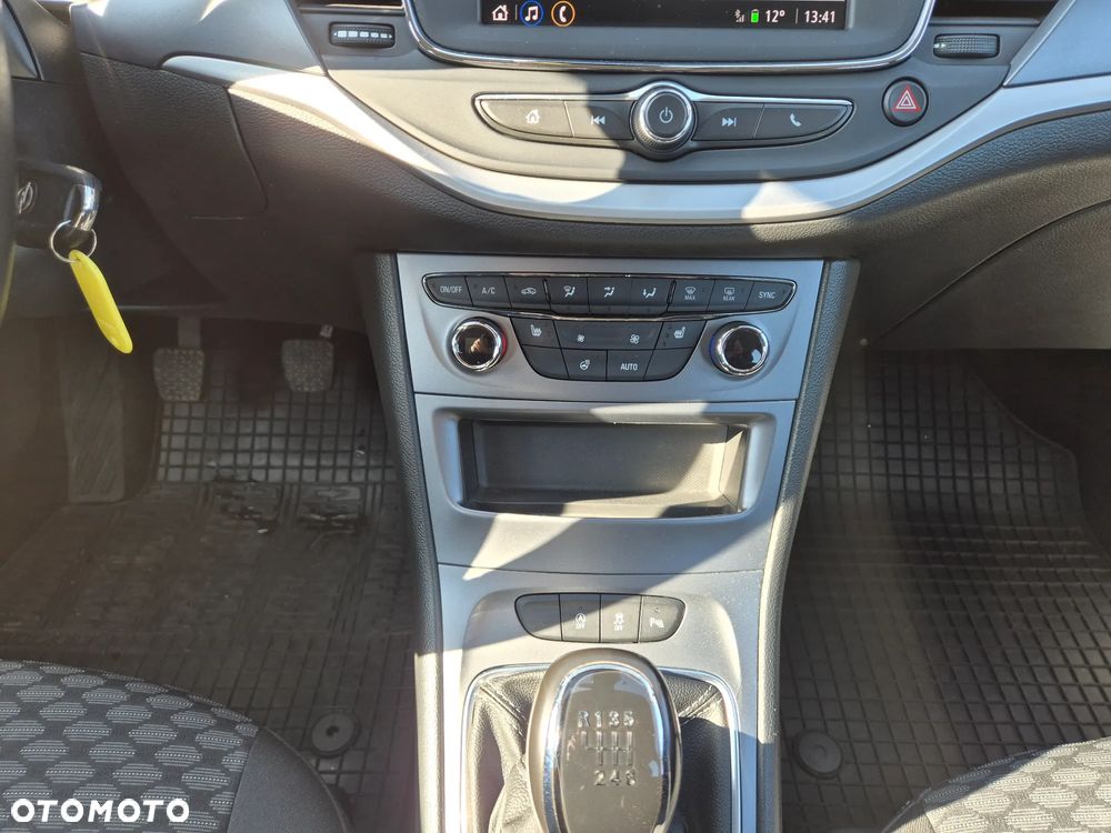 Opel Astra 1.5 CDTI Edition S&S - 23