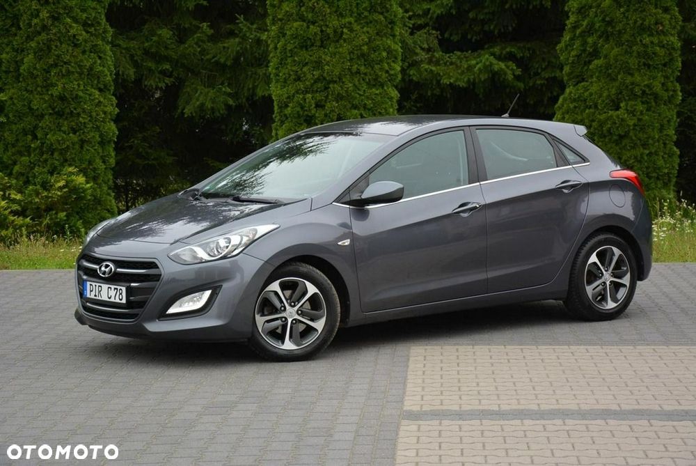 Hyundai i30 1.6 GDI BlueDrive Comfort - 3