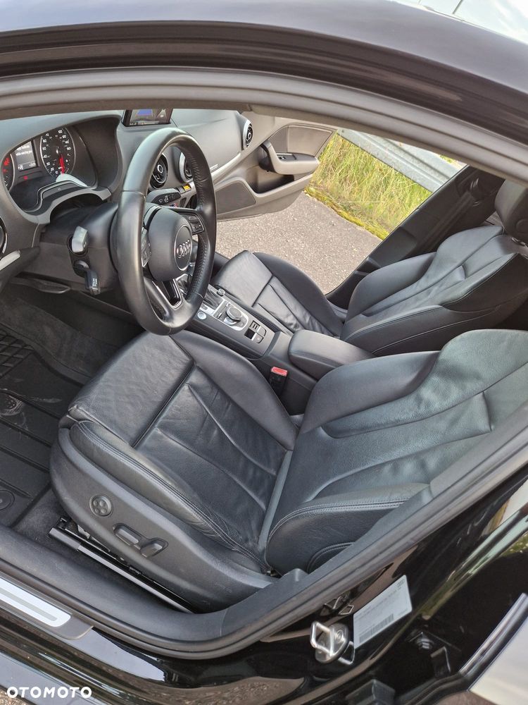 Audi A3 Limousine 2.0 TFSI quattro S tronic design - 10