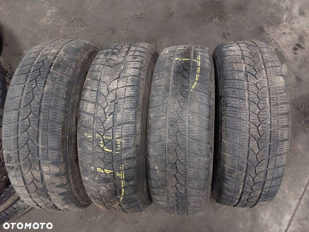 OPONY ZIMOWE 4 SZT 195/65R15 KORMORAN SNOWPRO B2 - 9
