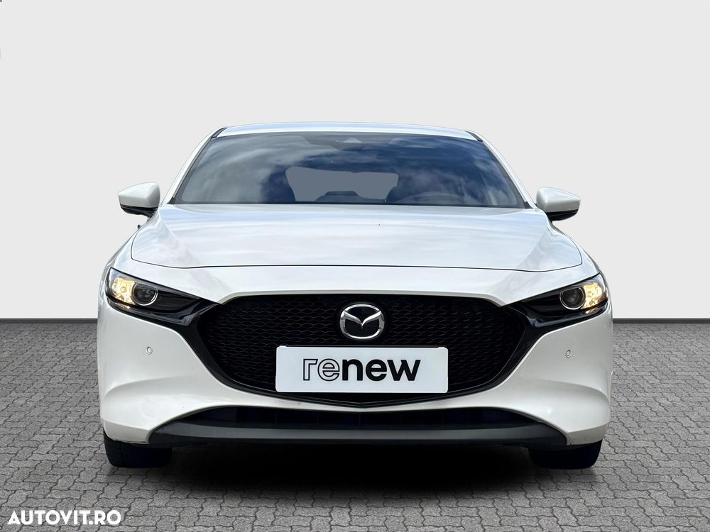 Mazda 3 e-Skyactiv G122 AT MHEV Plus - 3