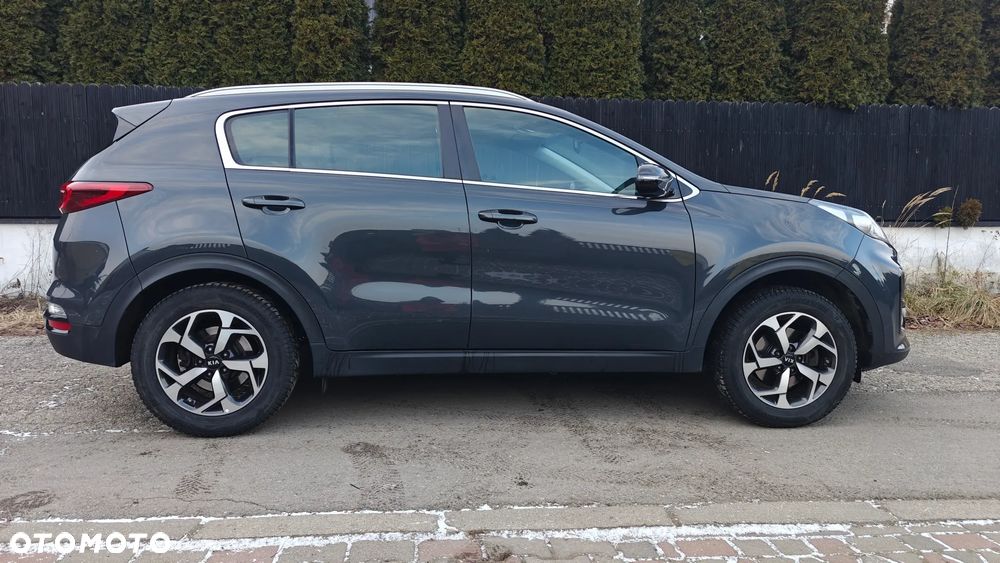 Kia Sportage 1.6 GDI 2WD Vision - 3