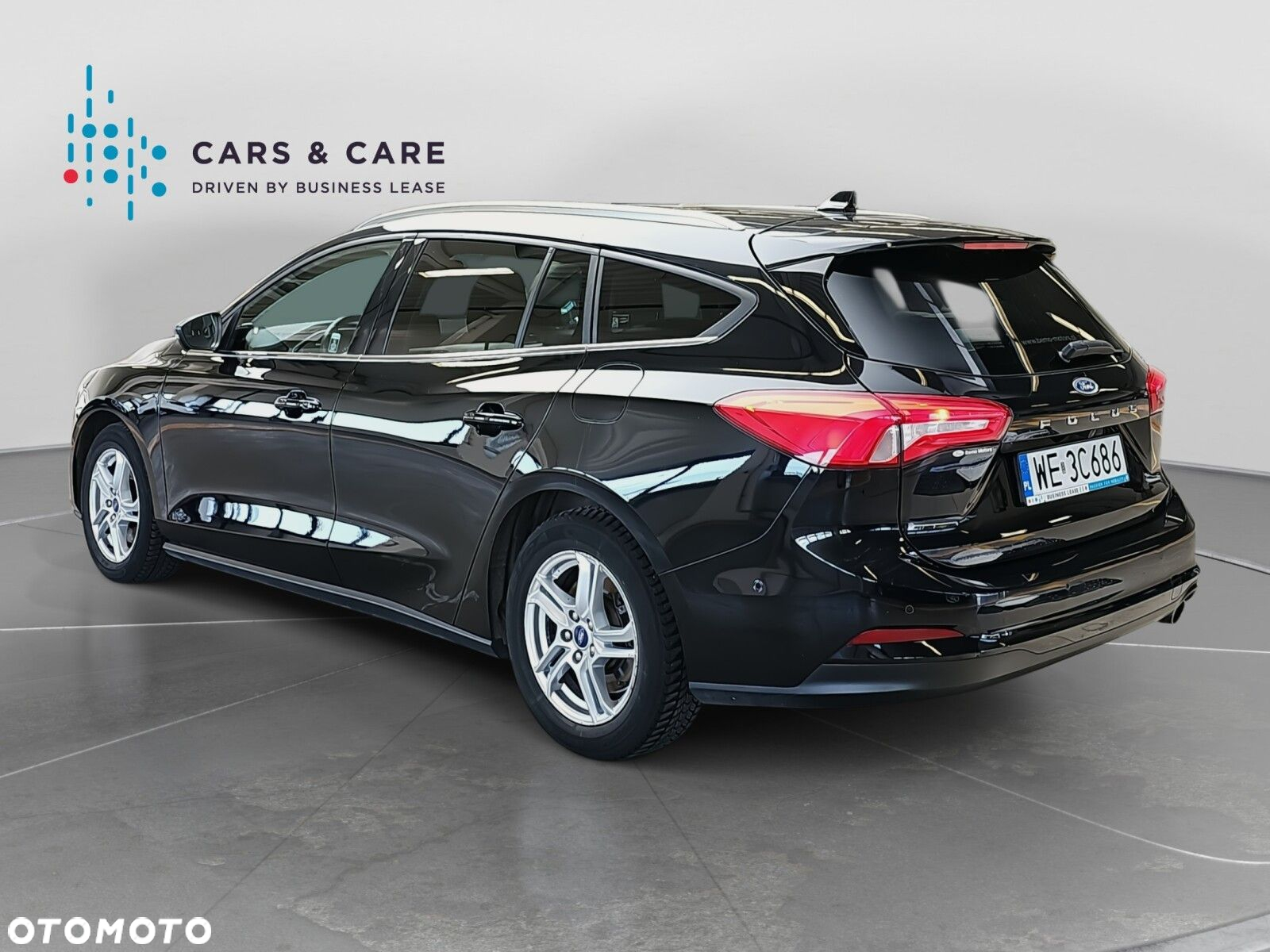 Ford Focus 1.5 EcoBlue SCR Connected - 9