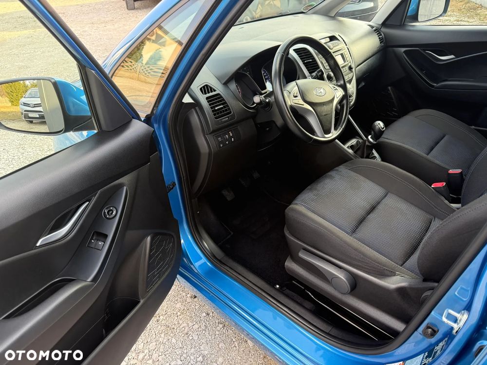 Hyundai ix20 1.4 blue Passion - 15