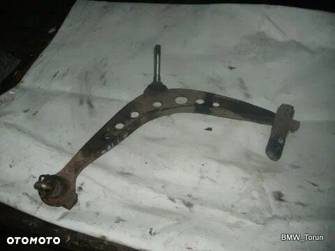 WAHACZ PRZÓD PRZEDNI PRAWY LEWY BMW E36 F-VAT - 3