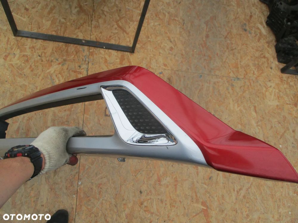 OUTLANDER III 2017- LIFT KRATKA ZDERZAKA CHROM - 3