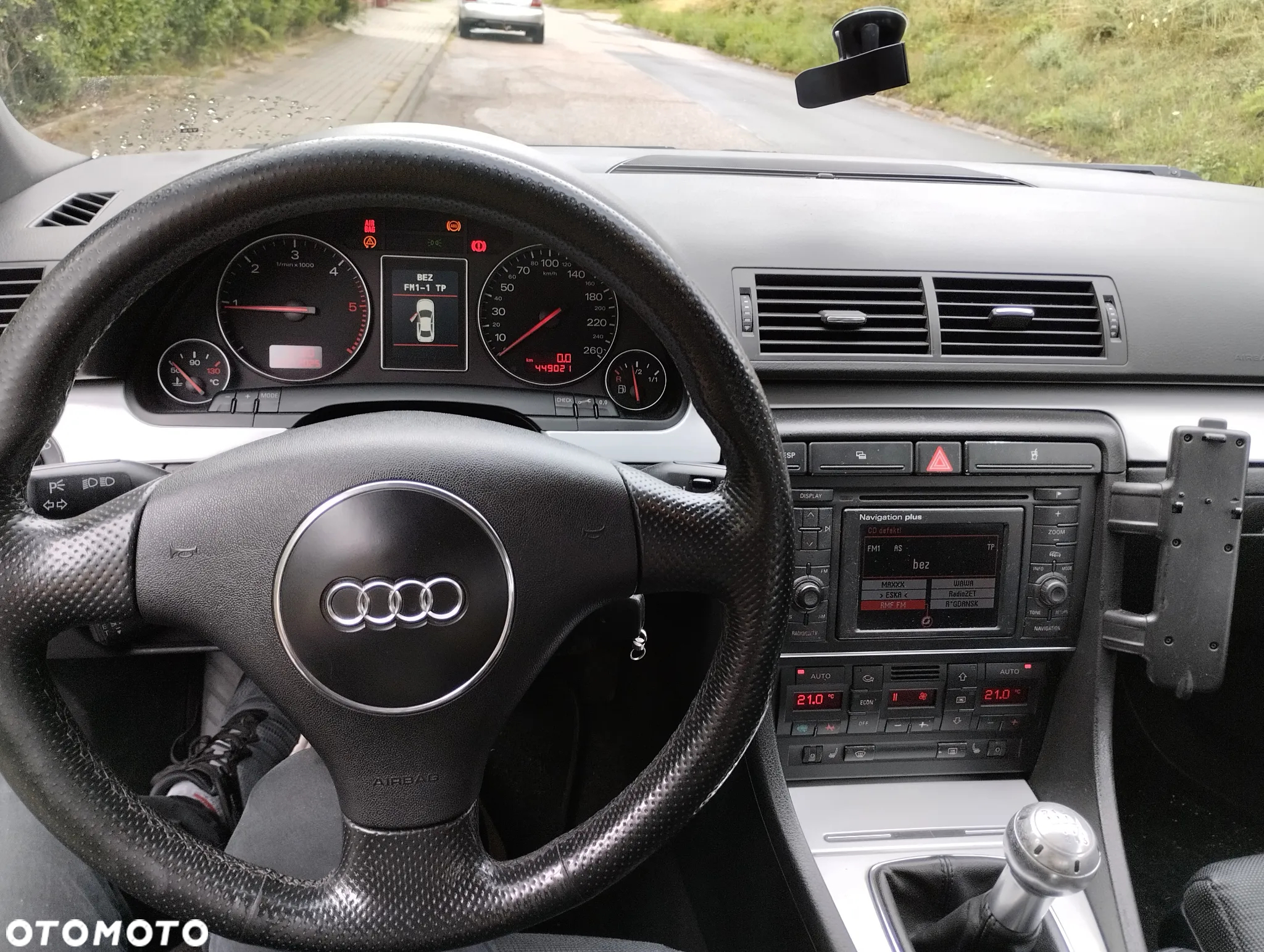 Audi A4 Avant 1.9 TDI - 9