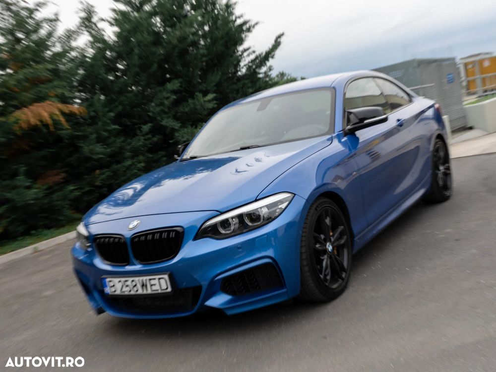 BMW M2 M235i xDrive AT - 20
