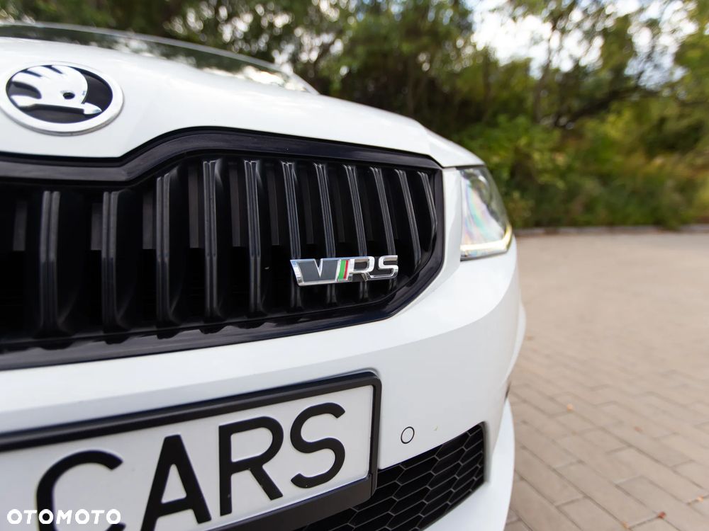 Skoda Octavia 2.0 TDI (Green tec) RS - 4