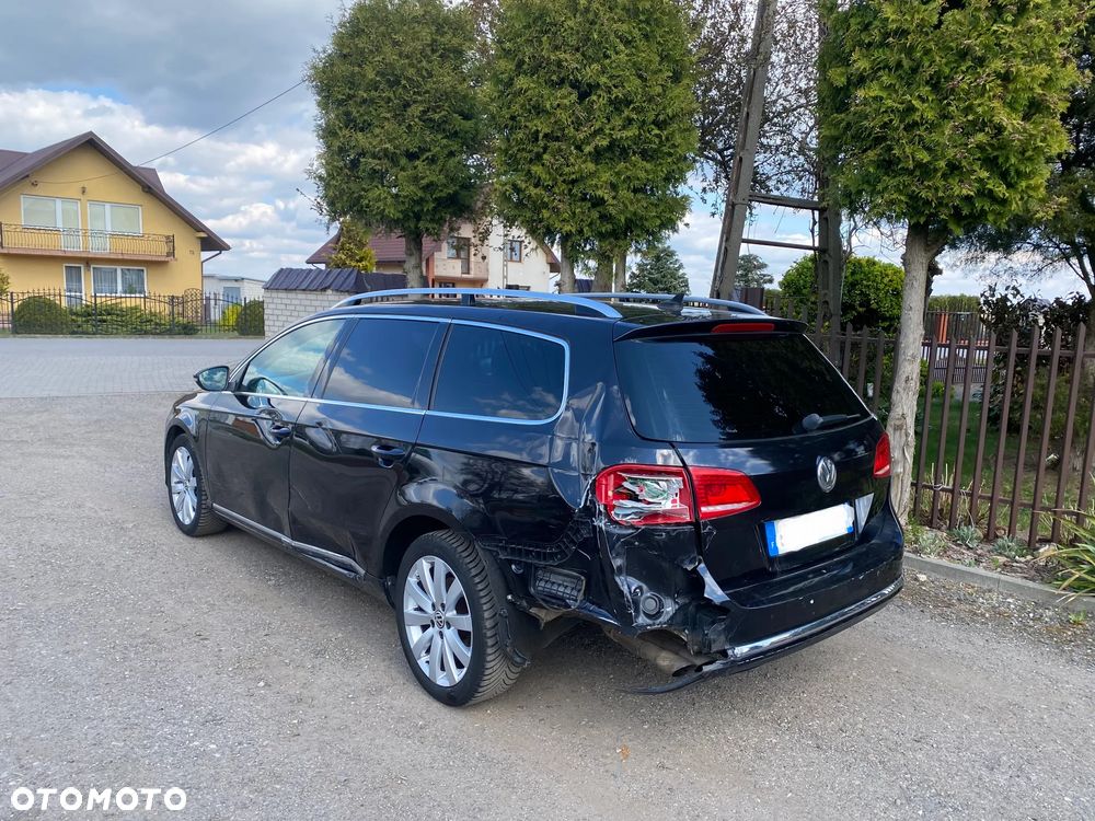 Volkswagen Passat 2.0 TDI DSG Highline - 7
