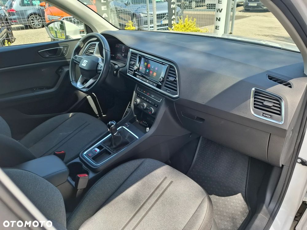 Seat Ateca 2.0 TDI Style S&S - 17