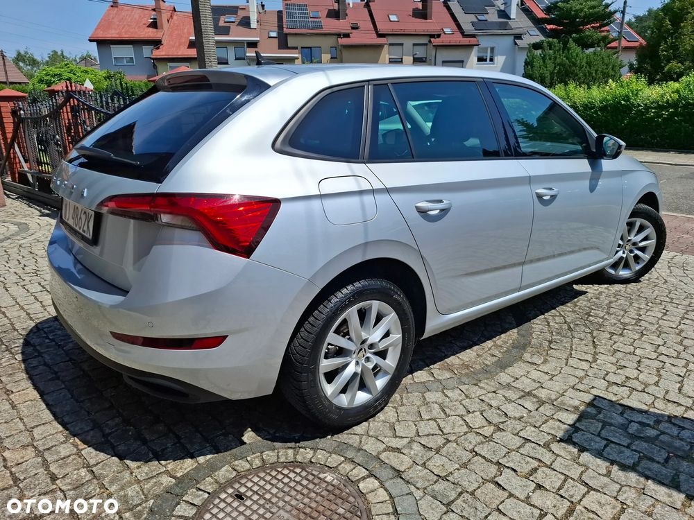 Skoda Scala 1.0 TSI Ambition - 9