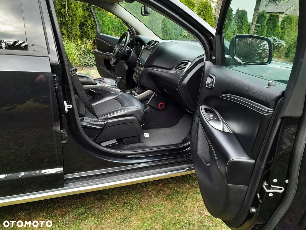 Fiat Freemont 2.0 Multijet 16V DPF Automatik Allrad Cross - 26