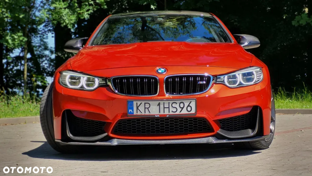 BMW M4 Standard - 4