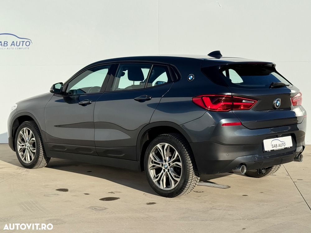 BMW X2 sDrive18d Aut. - 20