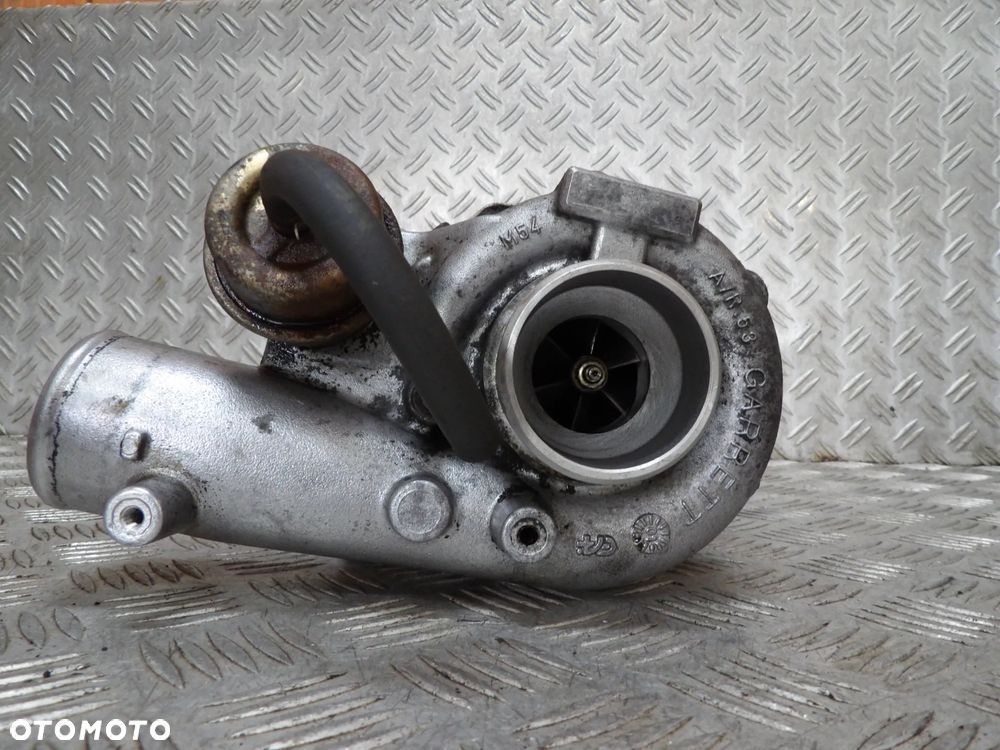 NISSAN TERRANO II 2.7 TDI TURBOSPRĘŻARKA 144117F411