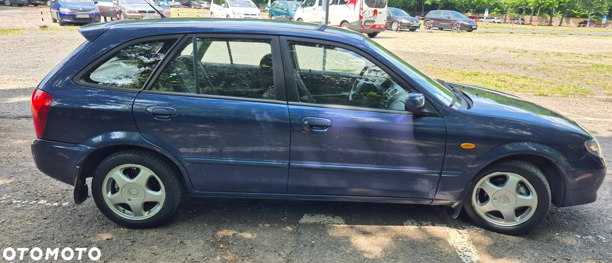 Mazda 323 1.6 Exclusive - 6