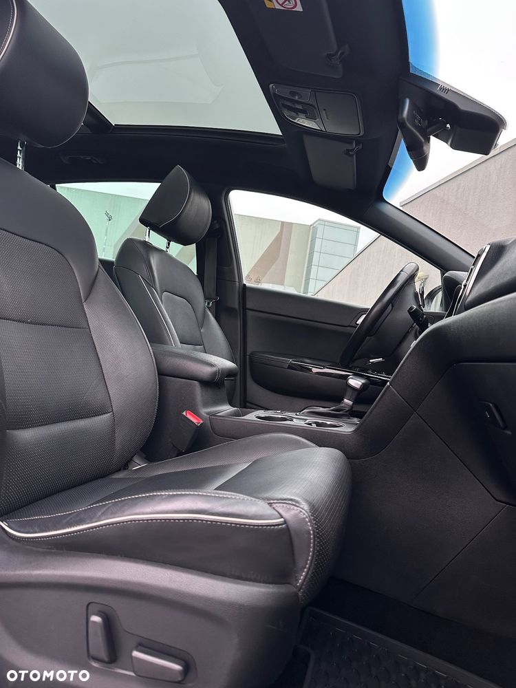Kia Sportage 2,0 CRDI AWD GT Line - 19