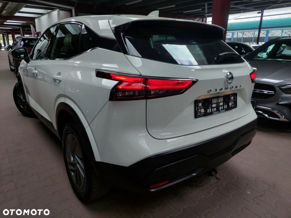Nissan Qashqai - 9