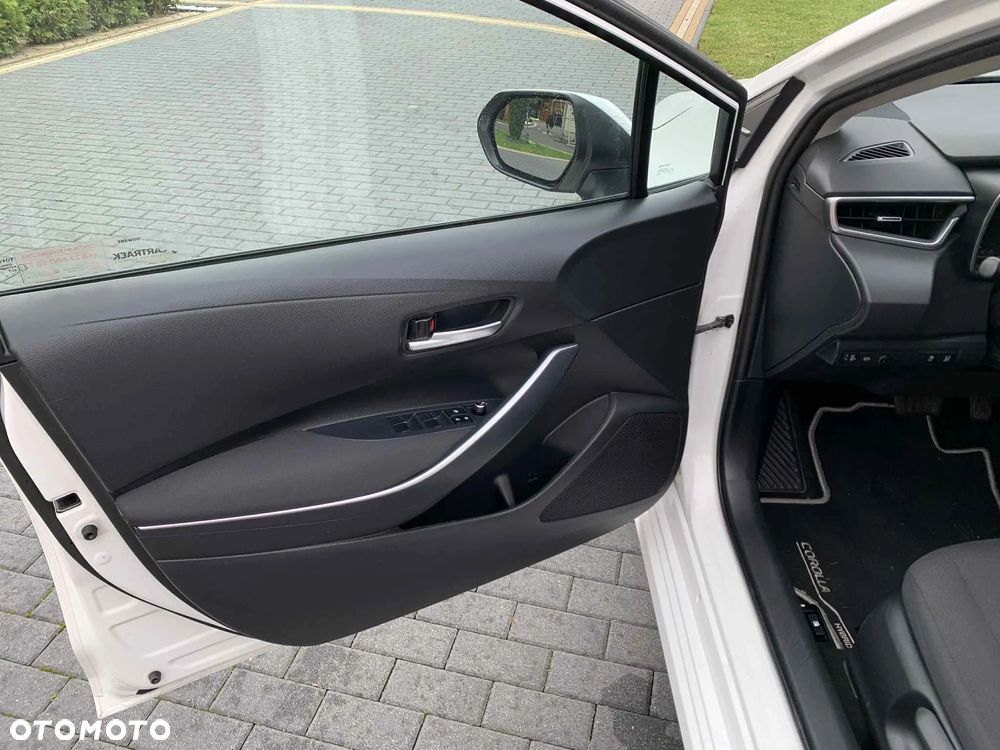 Toyota Corolla 1.8 Hybrid Active - 10