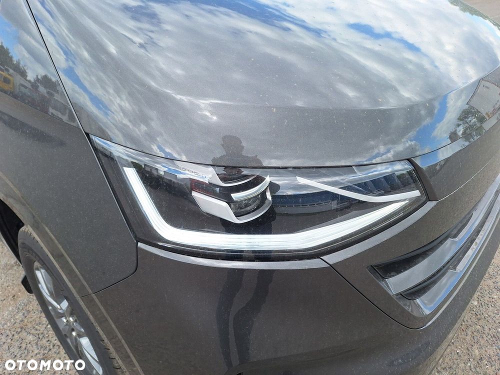 Volkswagen Transporter Furgon, 2,0TDI 150KM, 8-bieg. automatyczna, r.o ; 3500 mm - 22