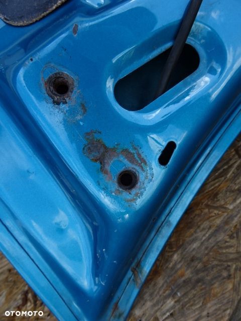 MASKA POKRYWA SILNIKA KIA SPORTAGE I 94-02 - 10
