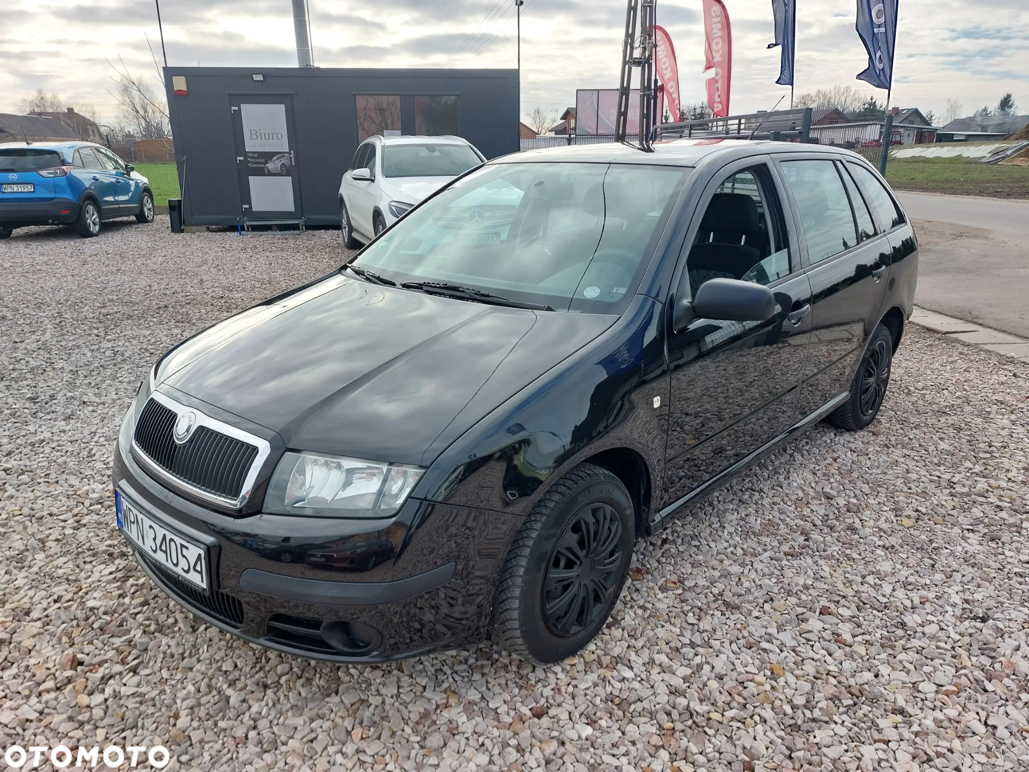 Skoda Fabia - 2