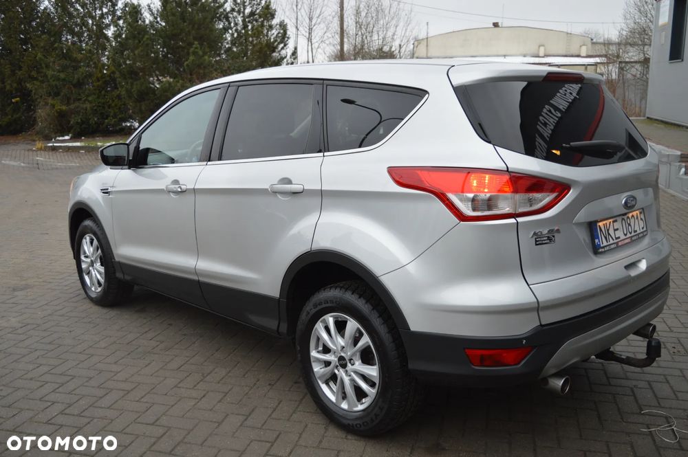 Ford Kuga 2.0 TDCi 4x4 Titanium - 7