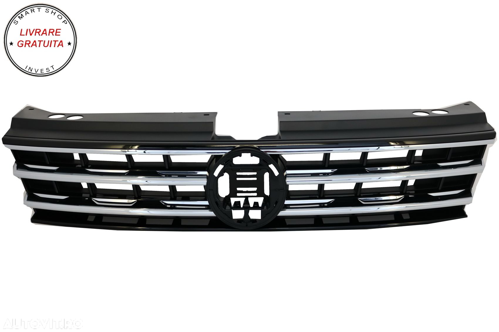 Bara Fata VW Tiguan II Mk2 AD BW (2016-2019) R-Line Design- livrare gratuita - 8