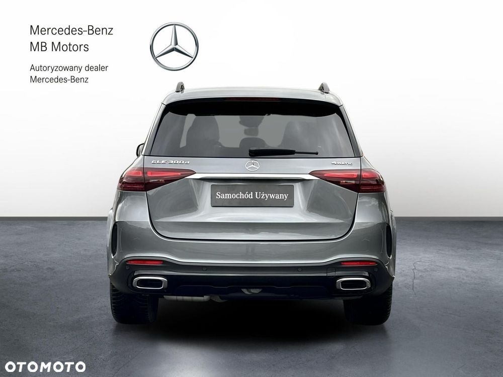 Mercedes-Benz GLE 300 d mHEV 4-Matic AMG Line - 5
