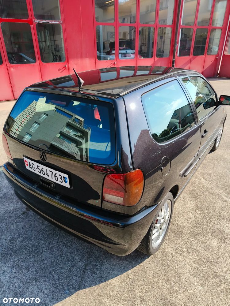 Volkswagen Polo GTI Limited Edition - 5